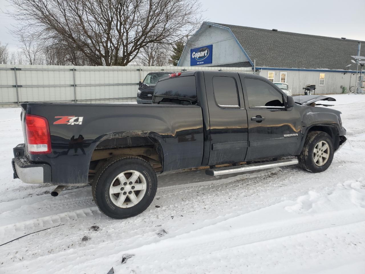 2009 GMC Sierra - Image 3