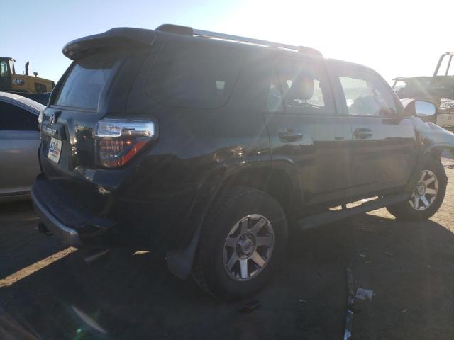  TOYOTA 4RUNNER 2016 Чорний