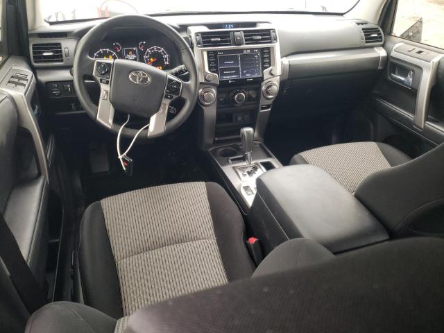  TOYOTA 4RUNNER 2023 Серый