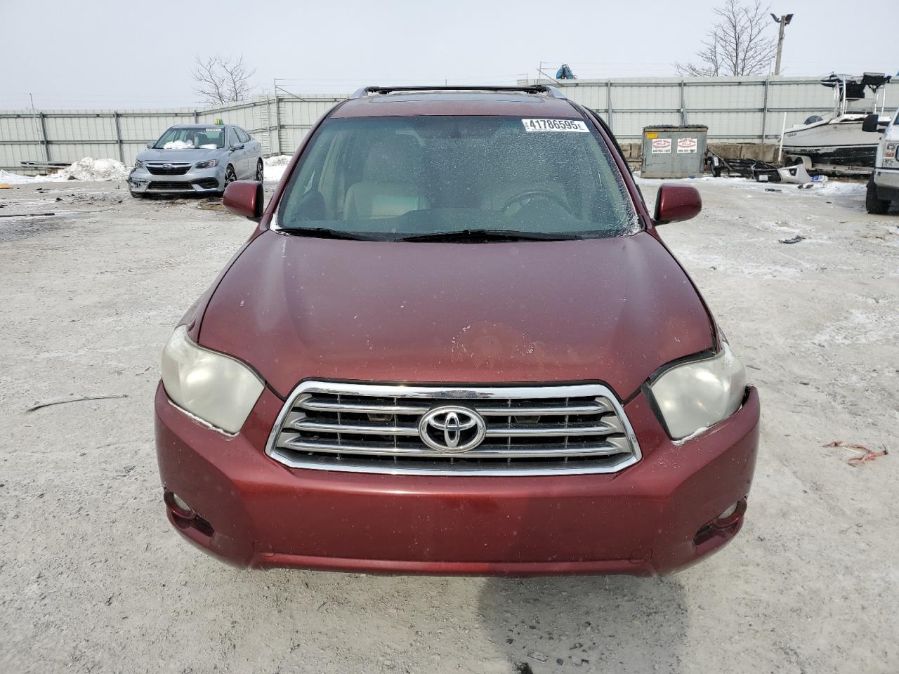 2010 Toyota Highlander - Image 5