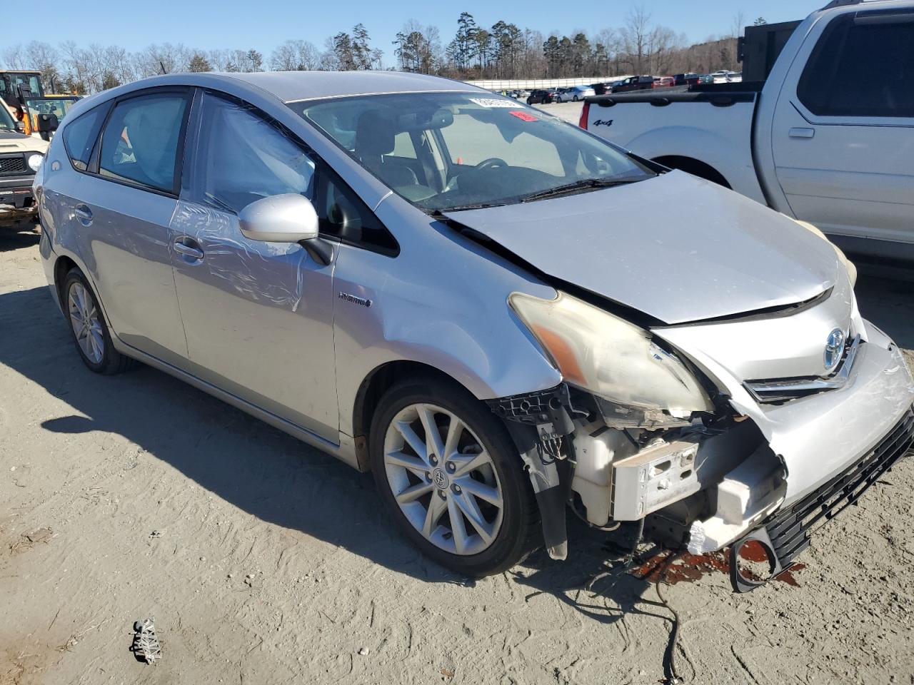 2012 Toyota Prius - Image 4