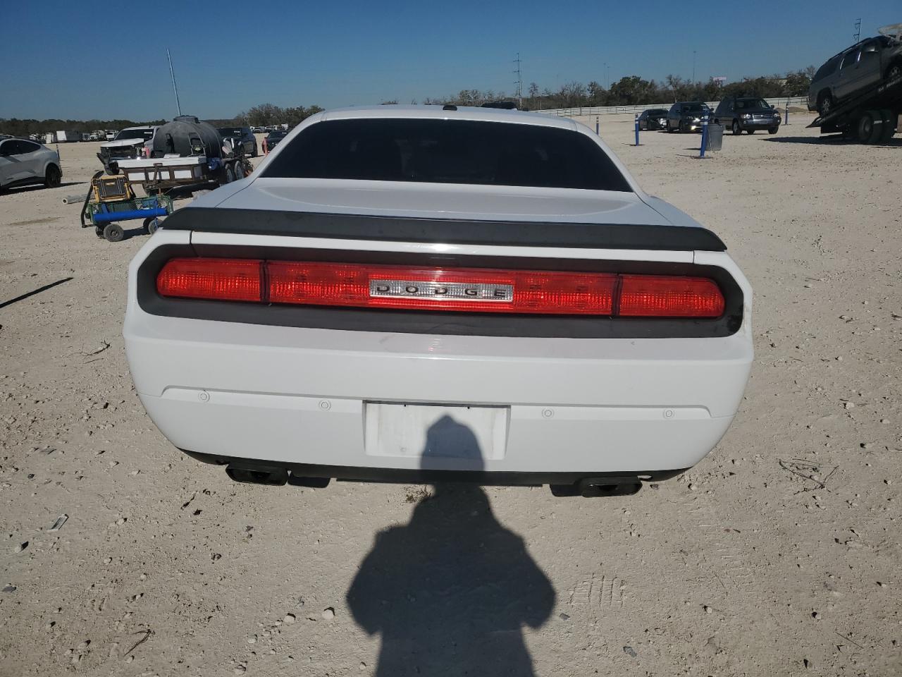 2013 Dodge Challenger - Image 6