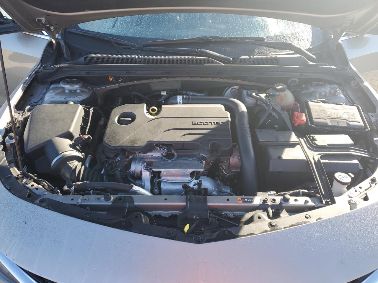 2022 Chevrolet Malibu - Image 11