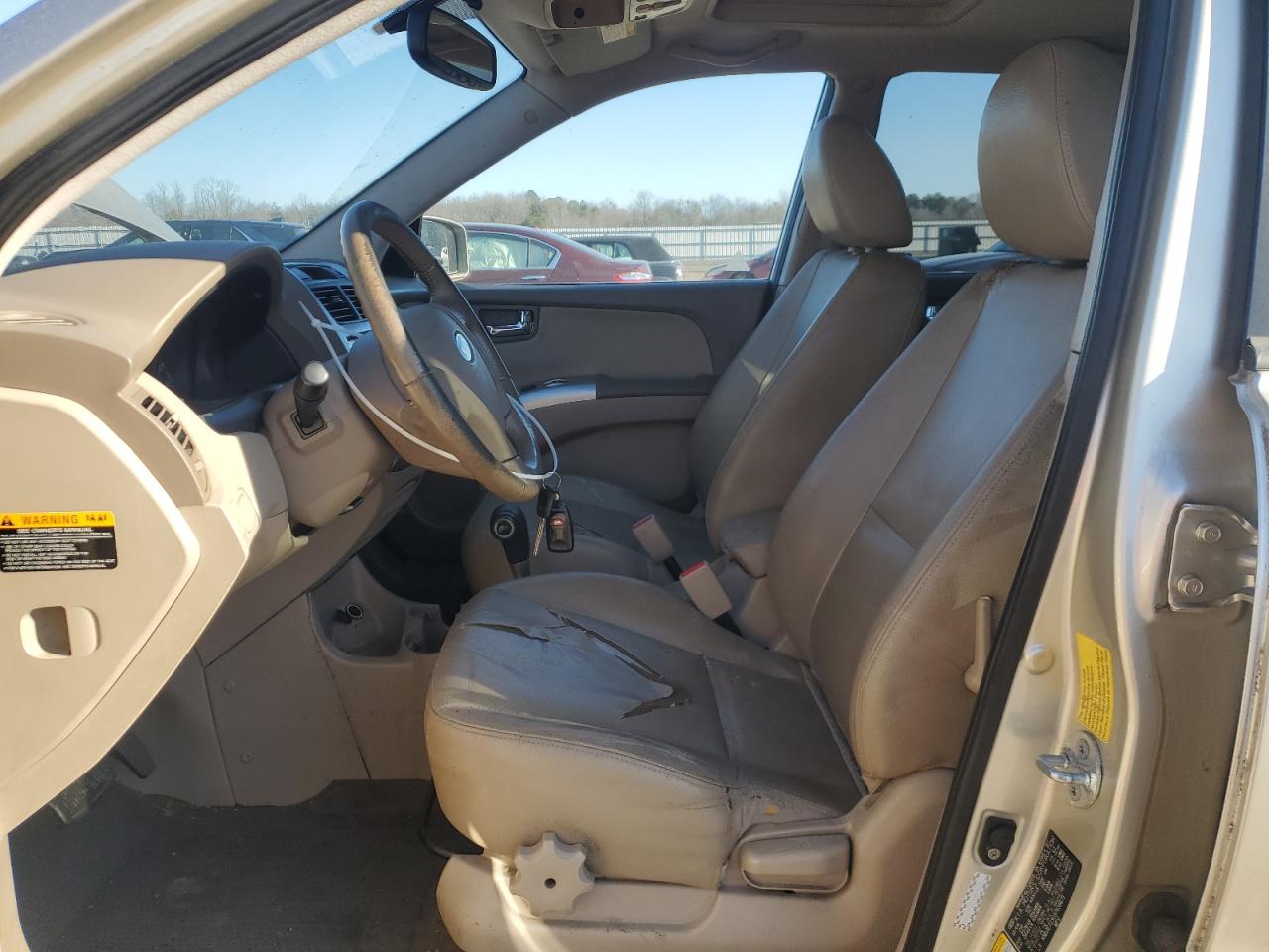 2009 Kia Sportage - Image 7