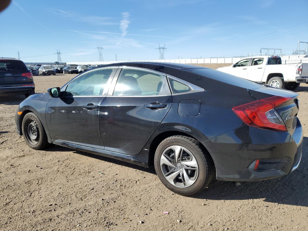 2019 Honda Civic - Image 2