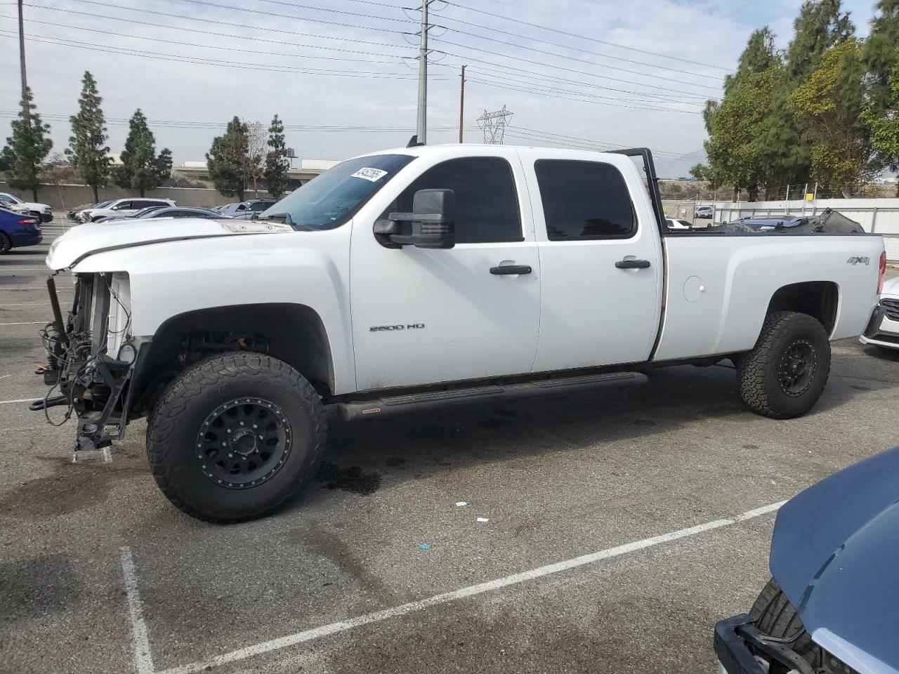 2013 Chevrolet Silverado - Image 1