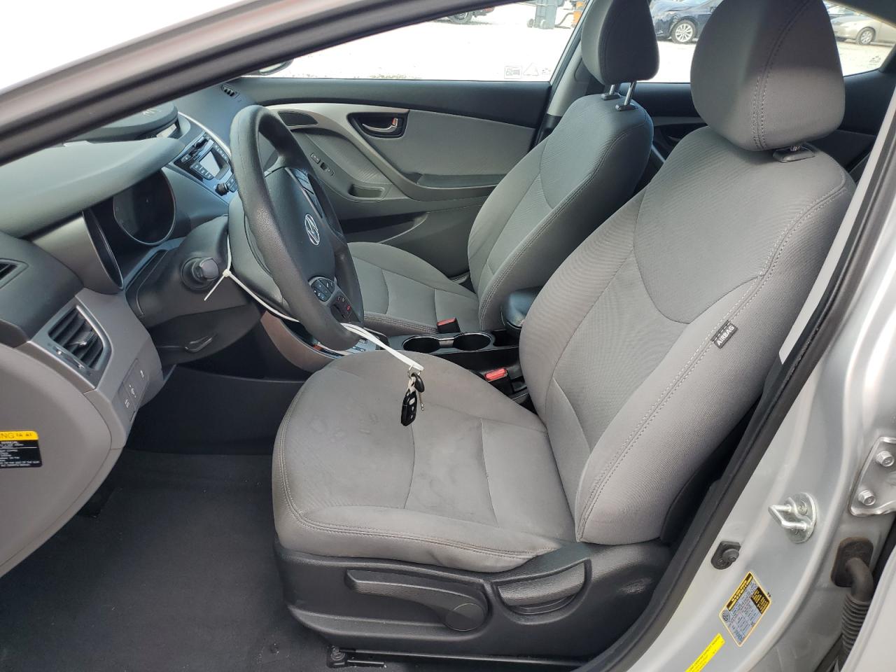 2013 Hyundai Elantra Gls VIN: 5NPDH4AE0DH380574 Lot: 88624125