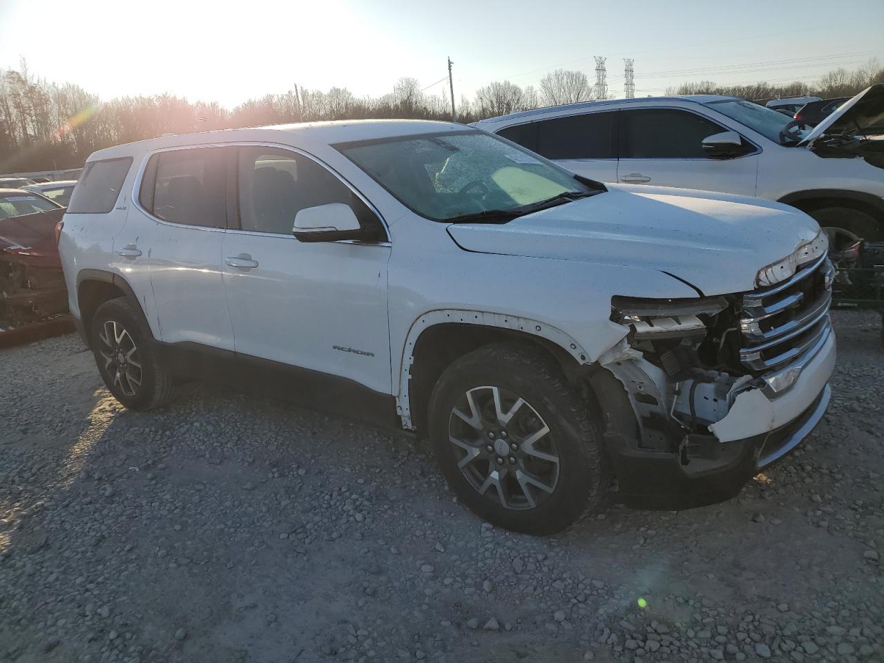 2021 GMC Acadia - Image 4