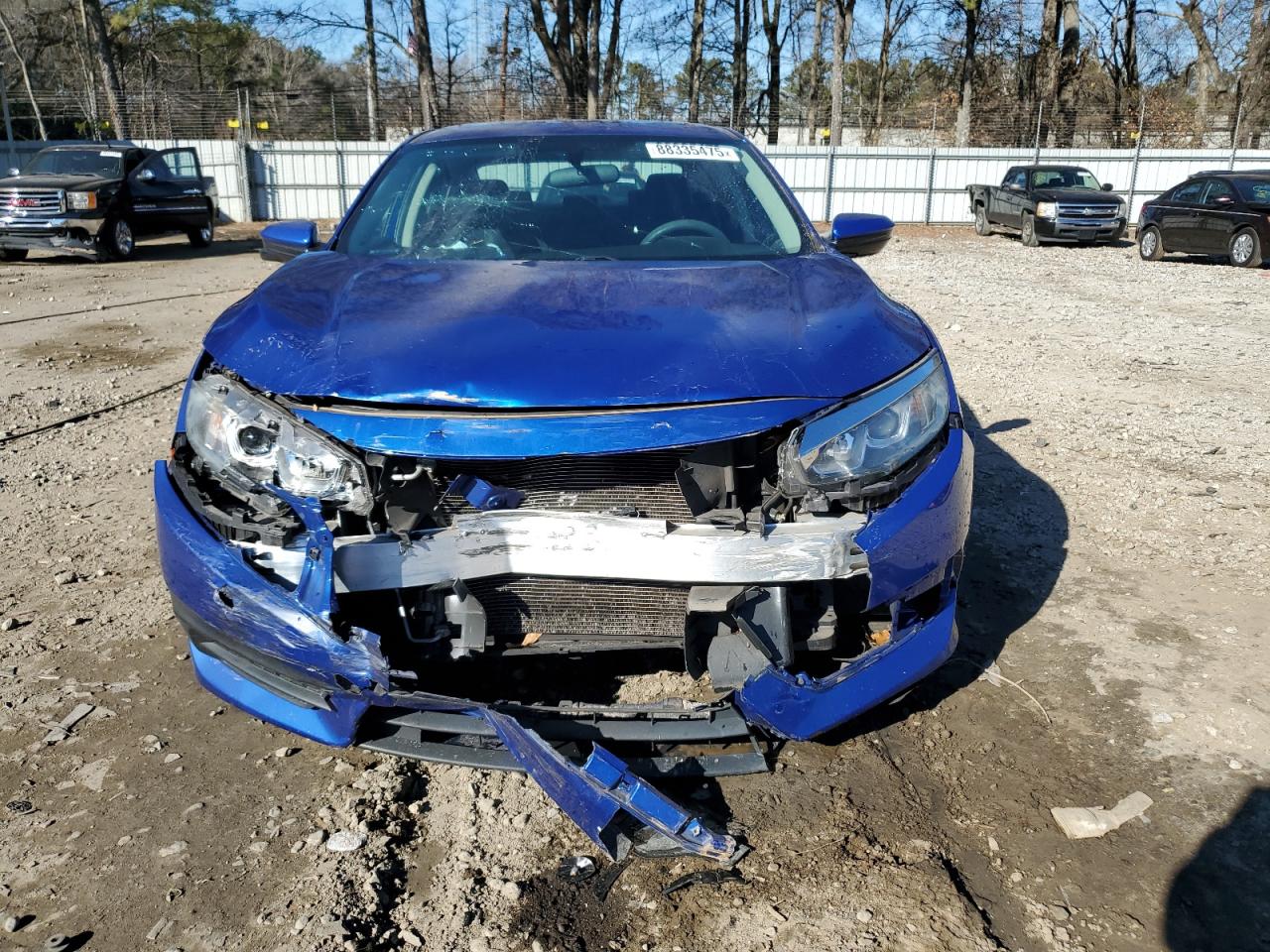2018 Honda Civic - Image 5
