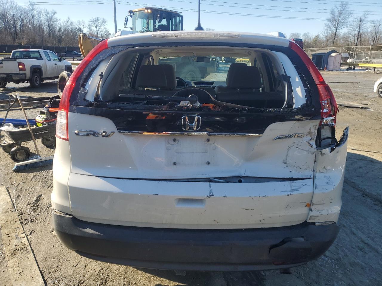 2012 Honda CR-V - Image 6