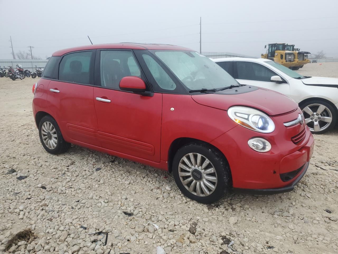 2014 Fiat 500 - Image 4