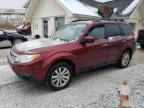 2011 Subaru Forester 2.5X Premium на продаже в Northfield, OH - Minor Dent/Scratches