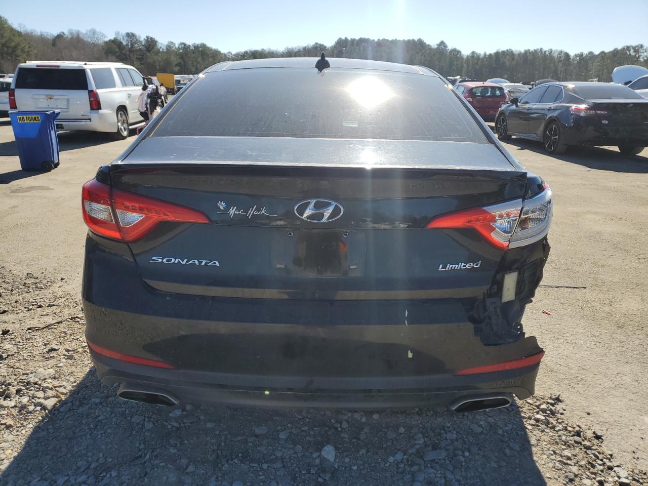 2016 Hyundai Sonata - Image 6