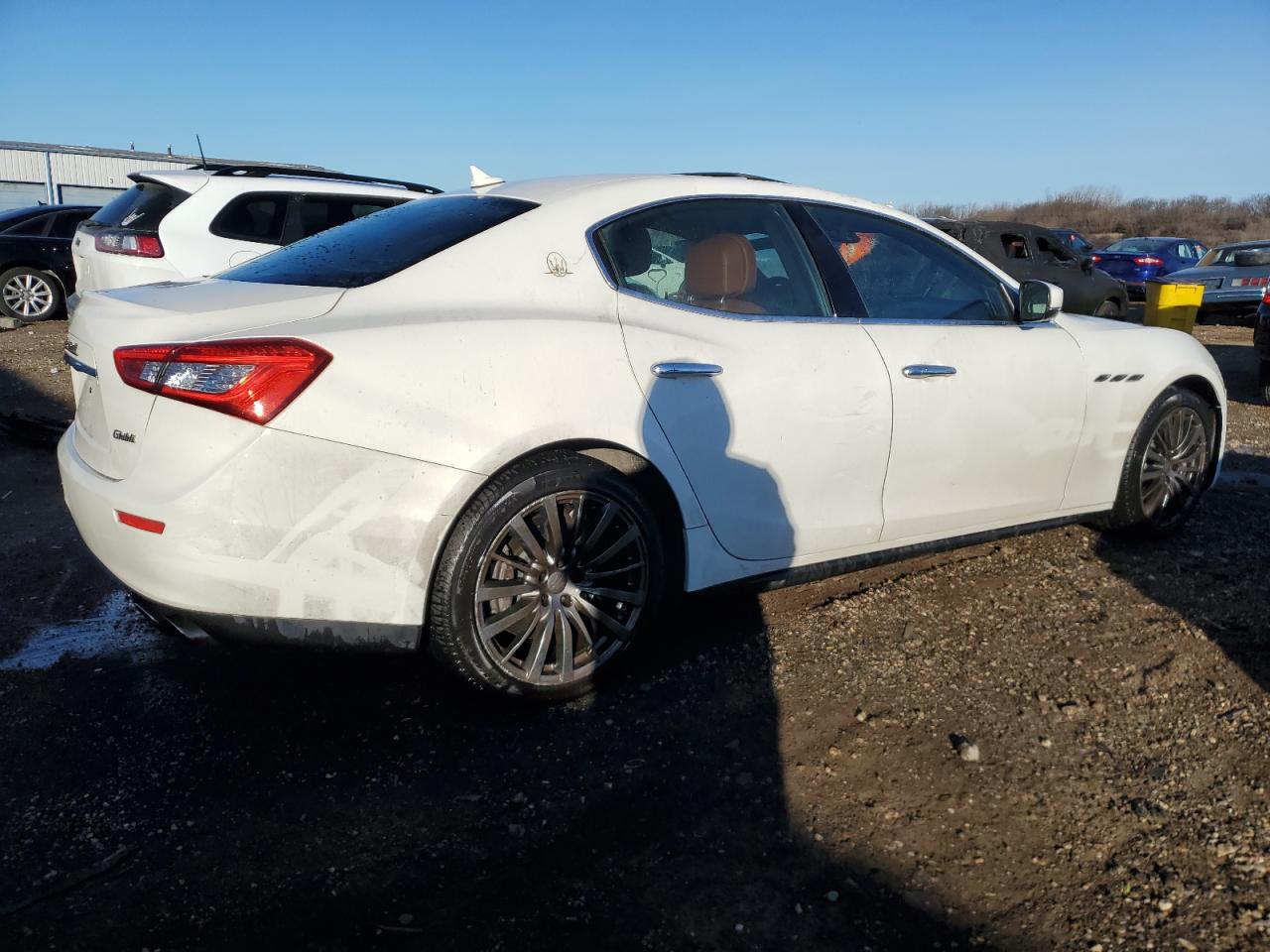 2017 Maserati Ghibli - Image 3