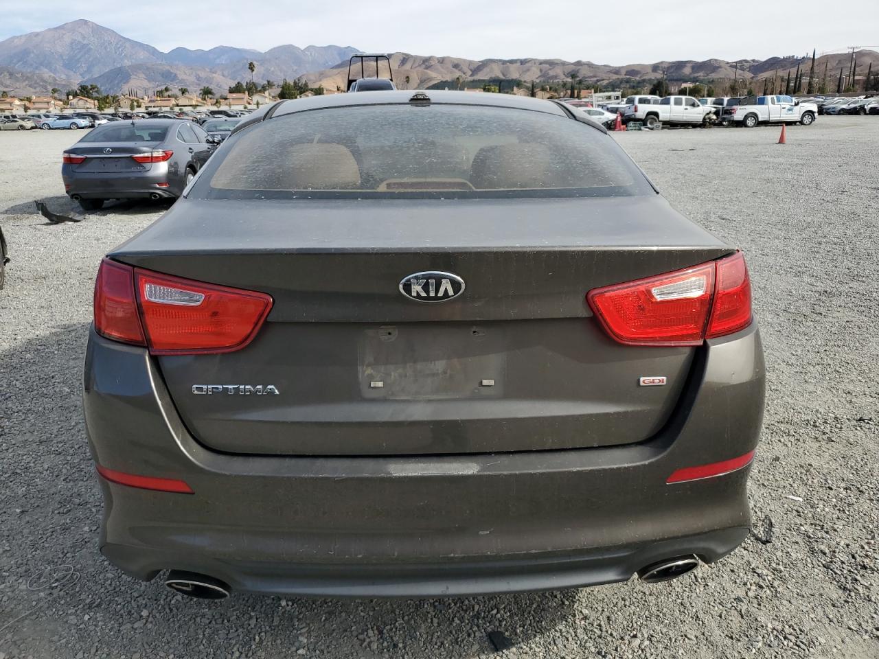 2015 Kia Optima - Image 6