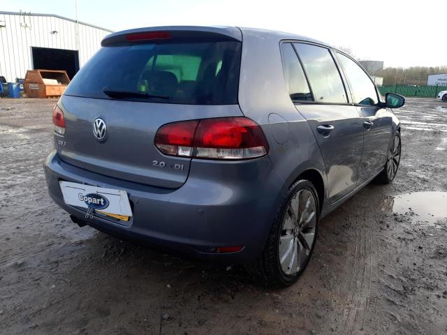 2009 VOLKSWAGEN GOLF GT TD