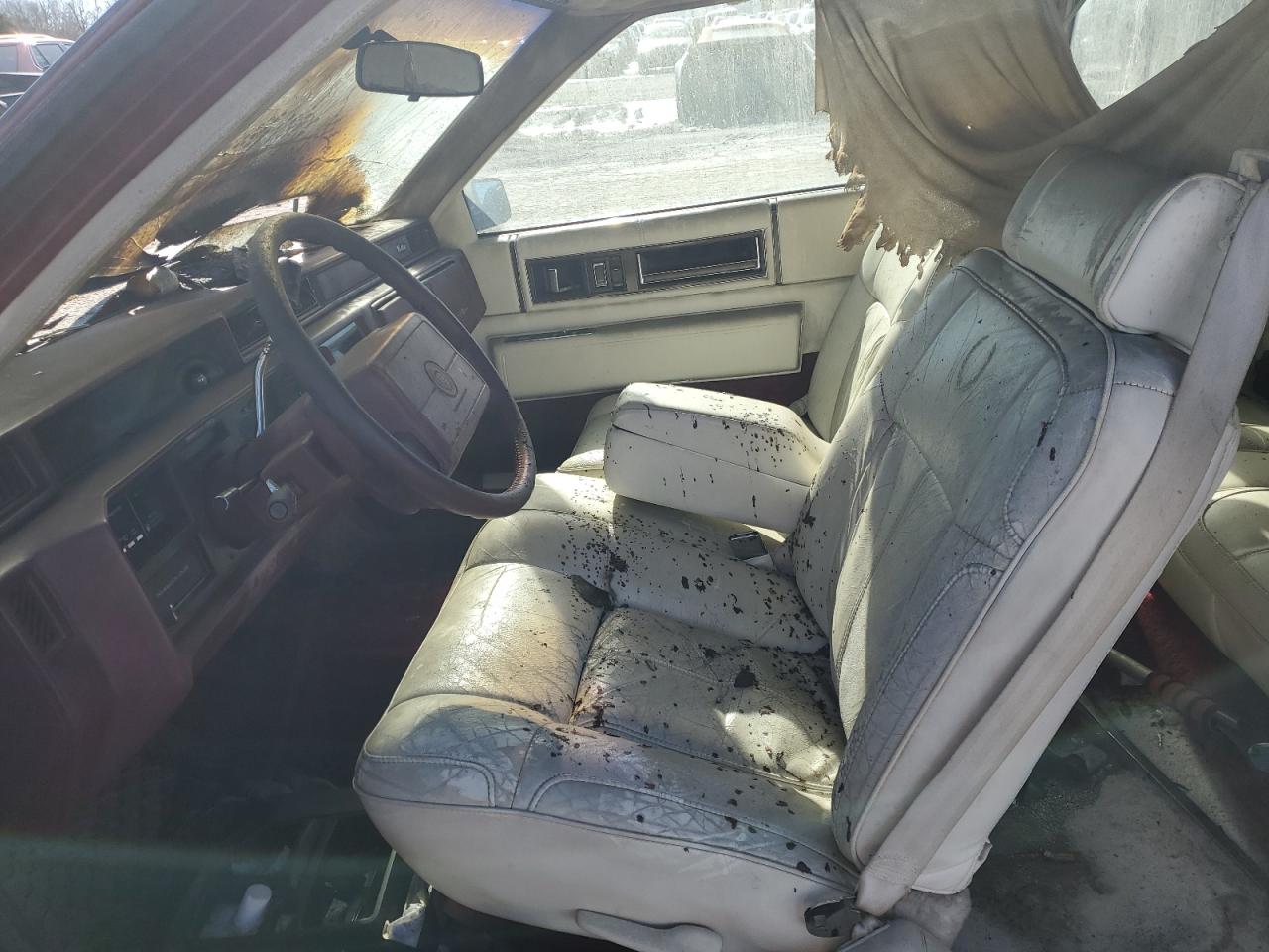 1991 Cadillac De Ville - Image 7