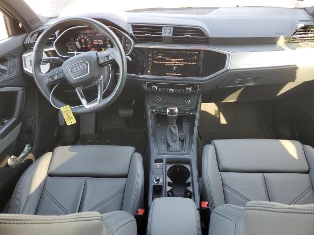  AUDI Q3 2024 Black