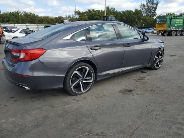  HONDA ACCORD 2019 Szary