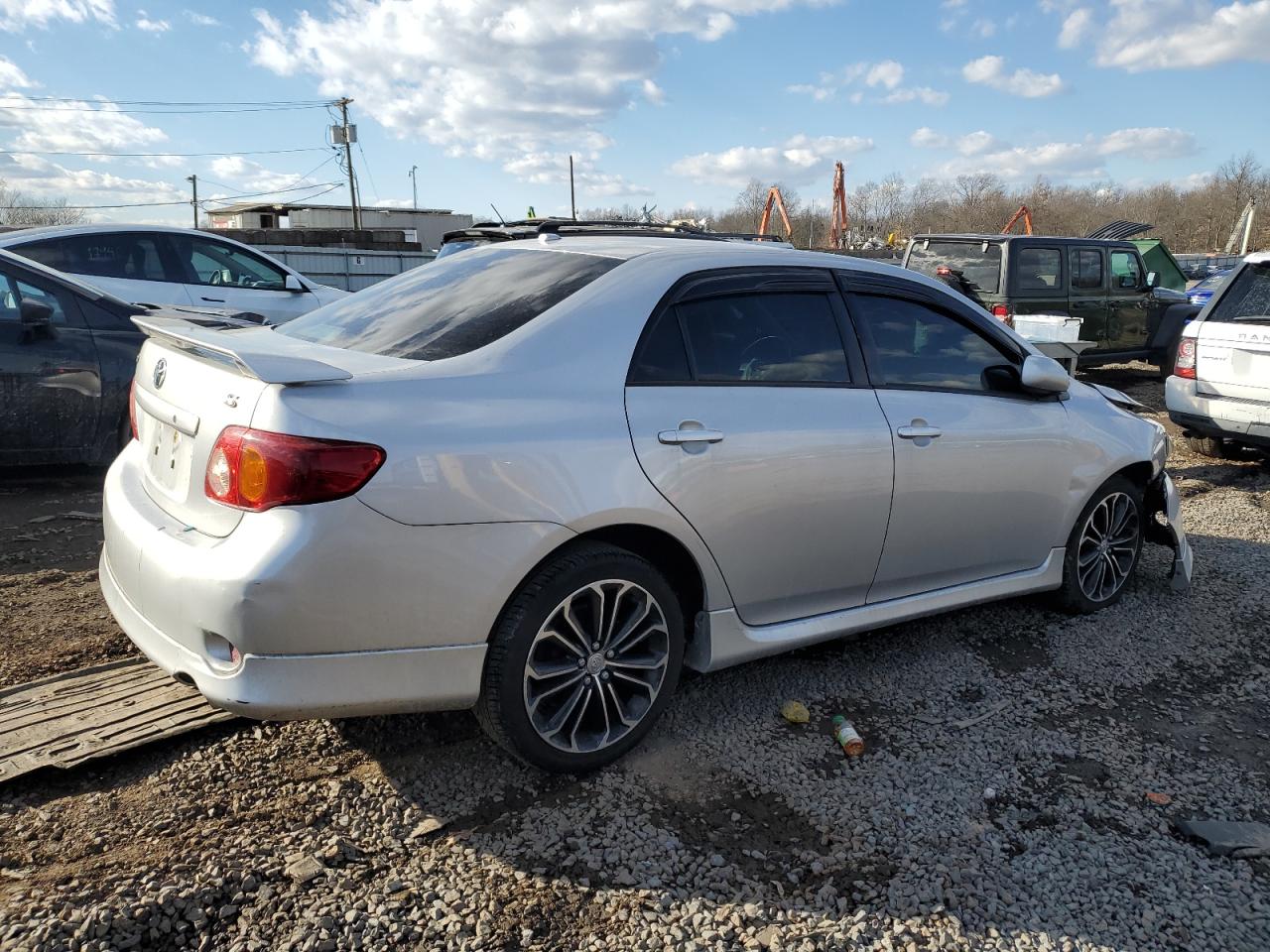 2009 Toyota Corolla - Image 3