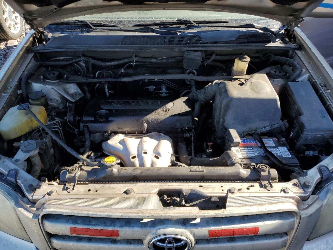 2007 Toyota Highlander - Image 12