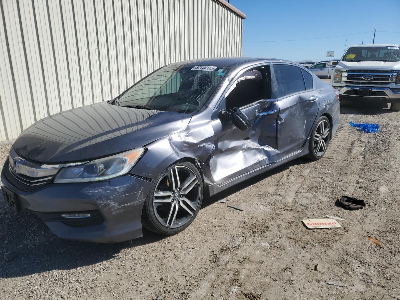 2016 Honda Accord - Image 1