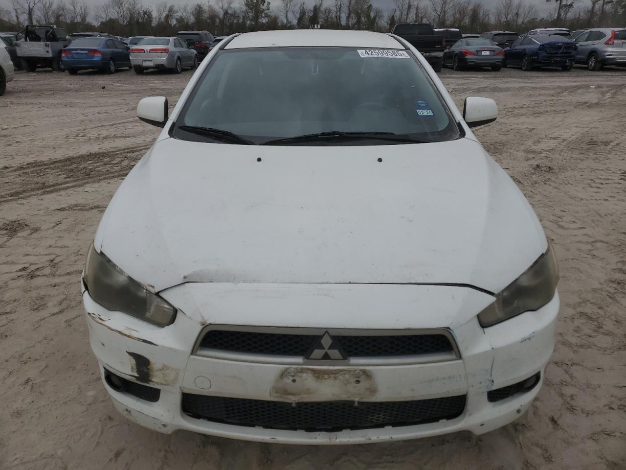 2010 Mitsubishi Lancer - Image 5