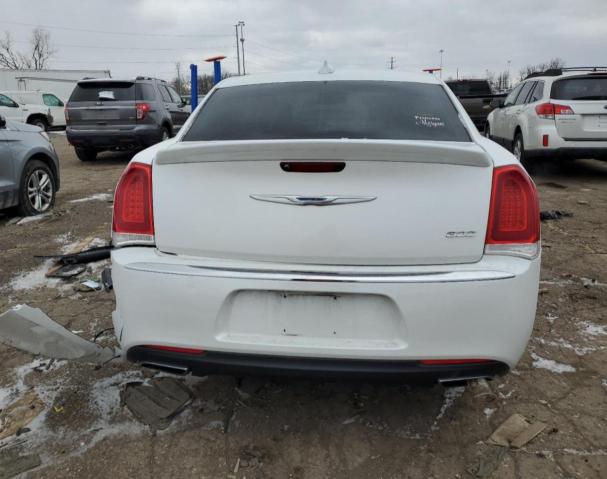 Седаны CHRYSLER 300 2015 Белы