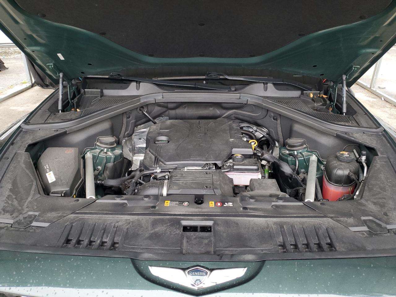 2023 Genesis GV80 - Image 12