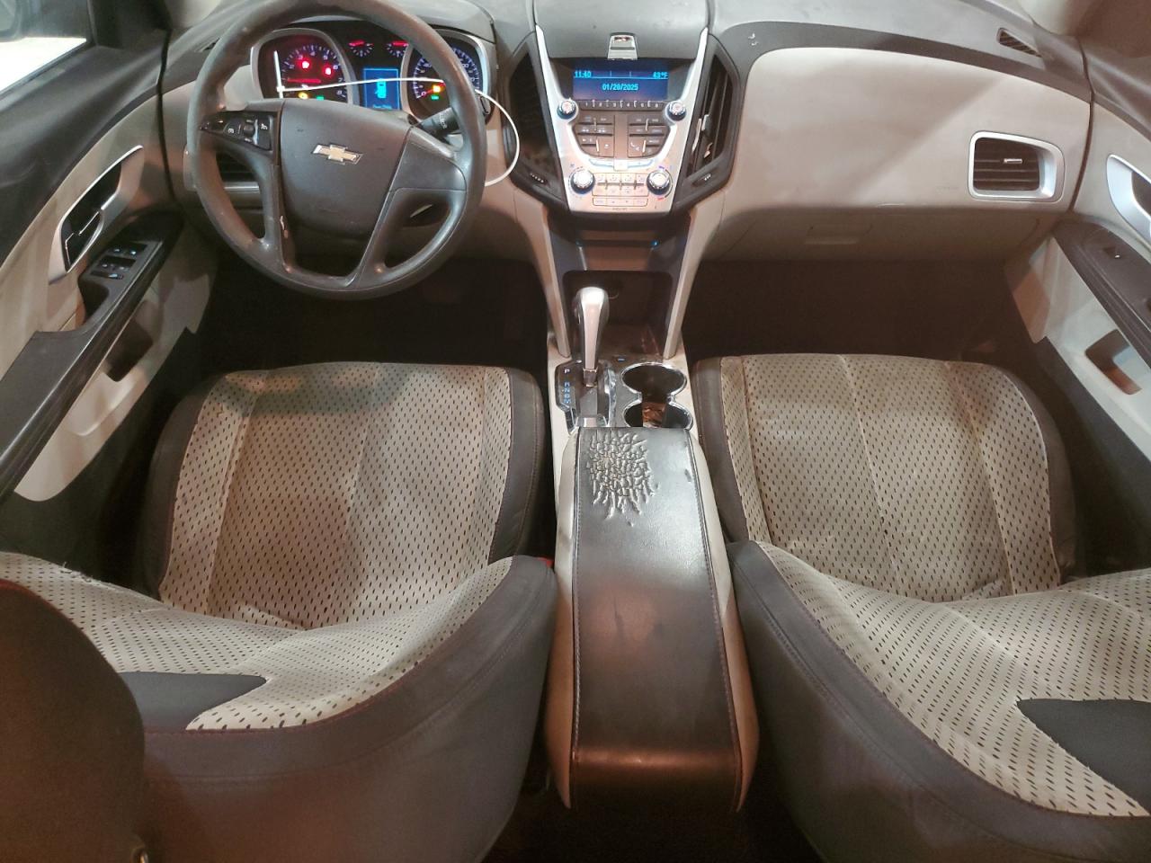 2010 Chevrolet Equinox - Image 8