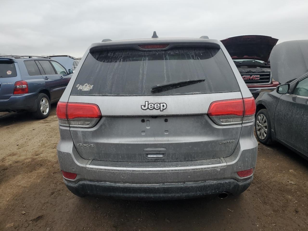 2015 Jeep Grand Cherokee - Image 6