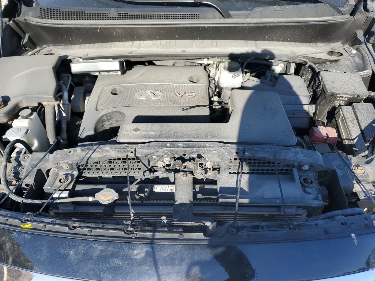 2016 Infiniti QX60 - Image 12