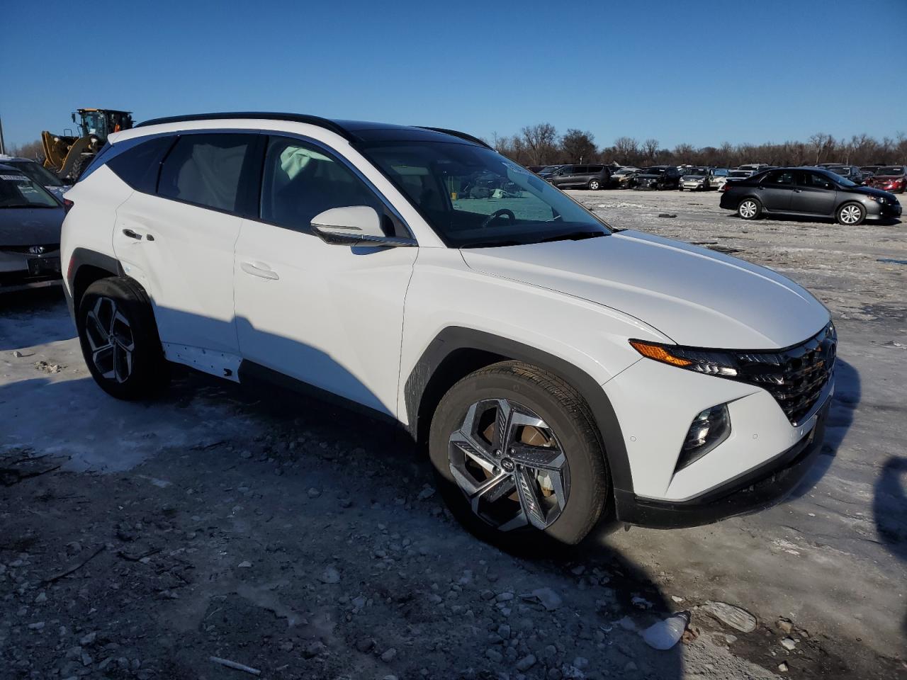 2022 Hyundai Tucson - Image 4