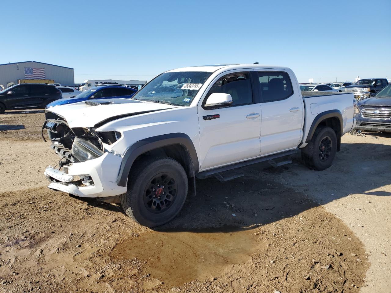 2019 Toyota Tacoma - Image 1