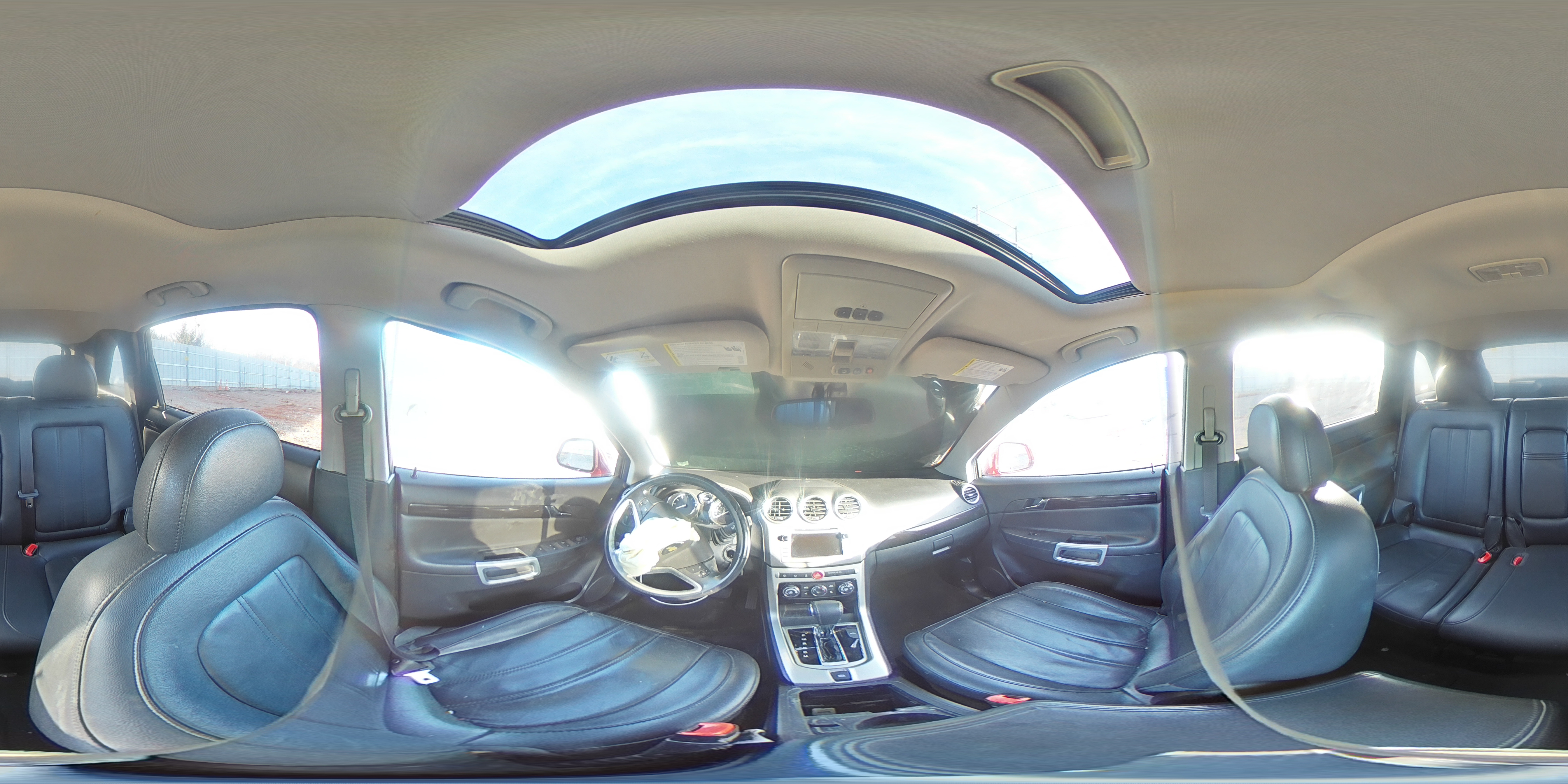 2015 Chevrolet Captiva - Image 14