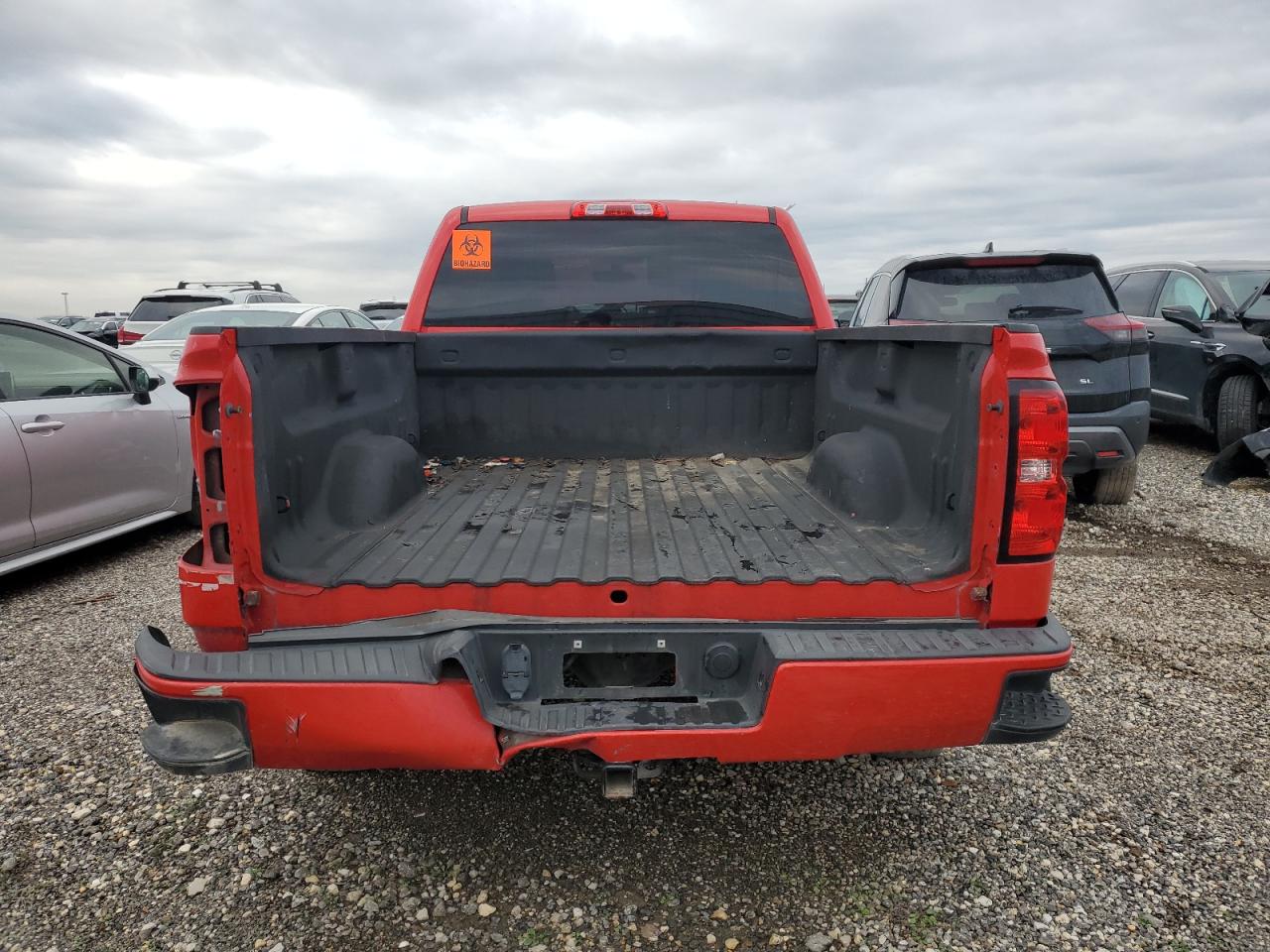 2018 Chevrolet Silverado - Image 6