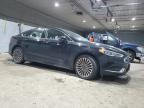2018 Ford Fusion Se for Sale in Candia, NH - Side