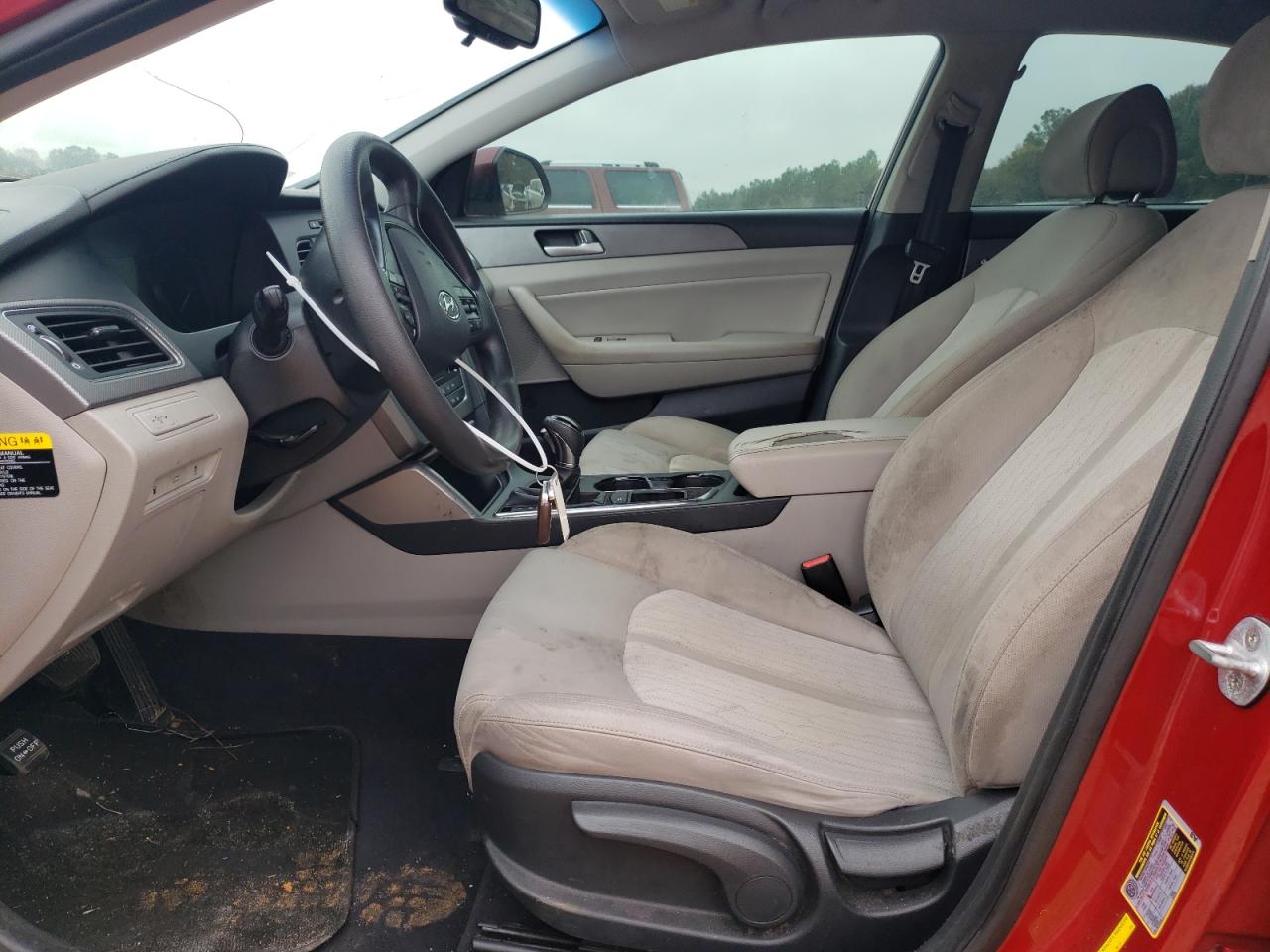 2016 Hyundai Sonata - Image 7