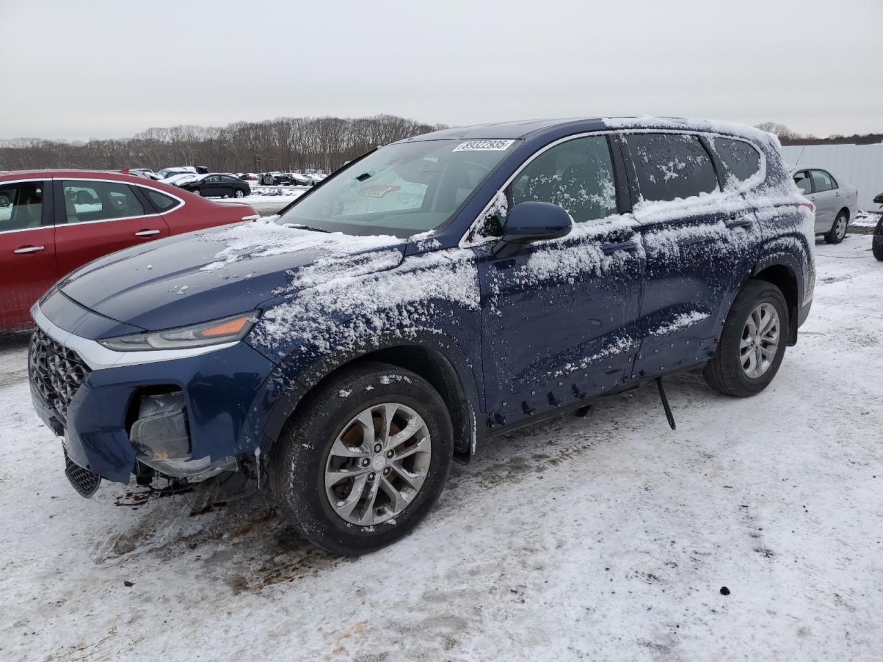 2019 Hyundai Santa Fe - Image 1