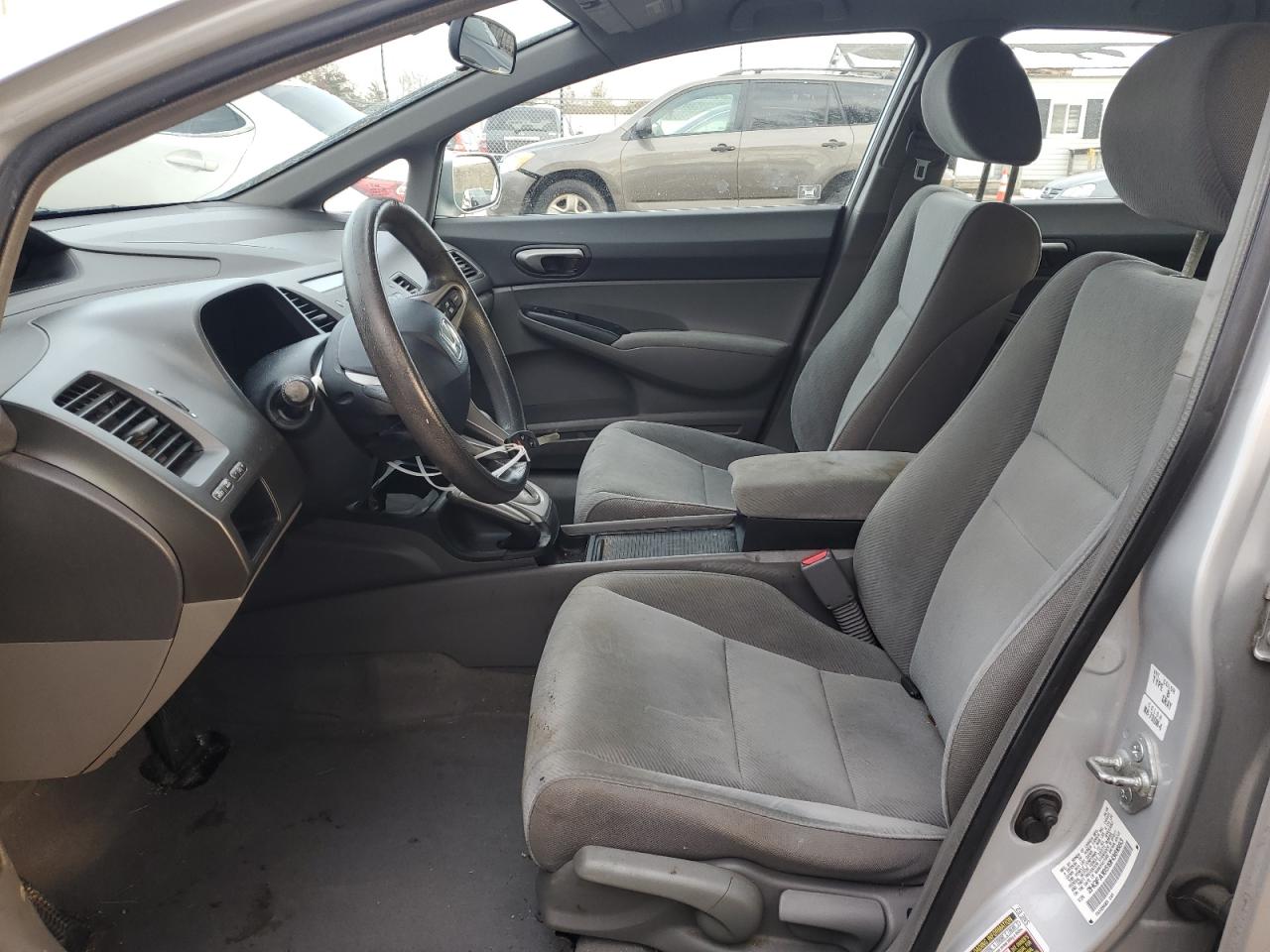 2009 Honda Civic - Image 7