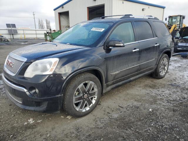 2012 Gmc Acadia Denali