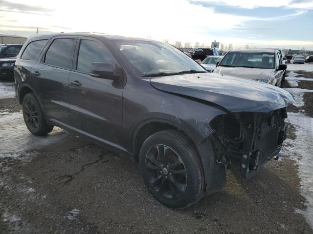  DODGE DURANGO 2019 Gray