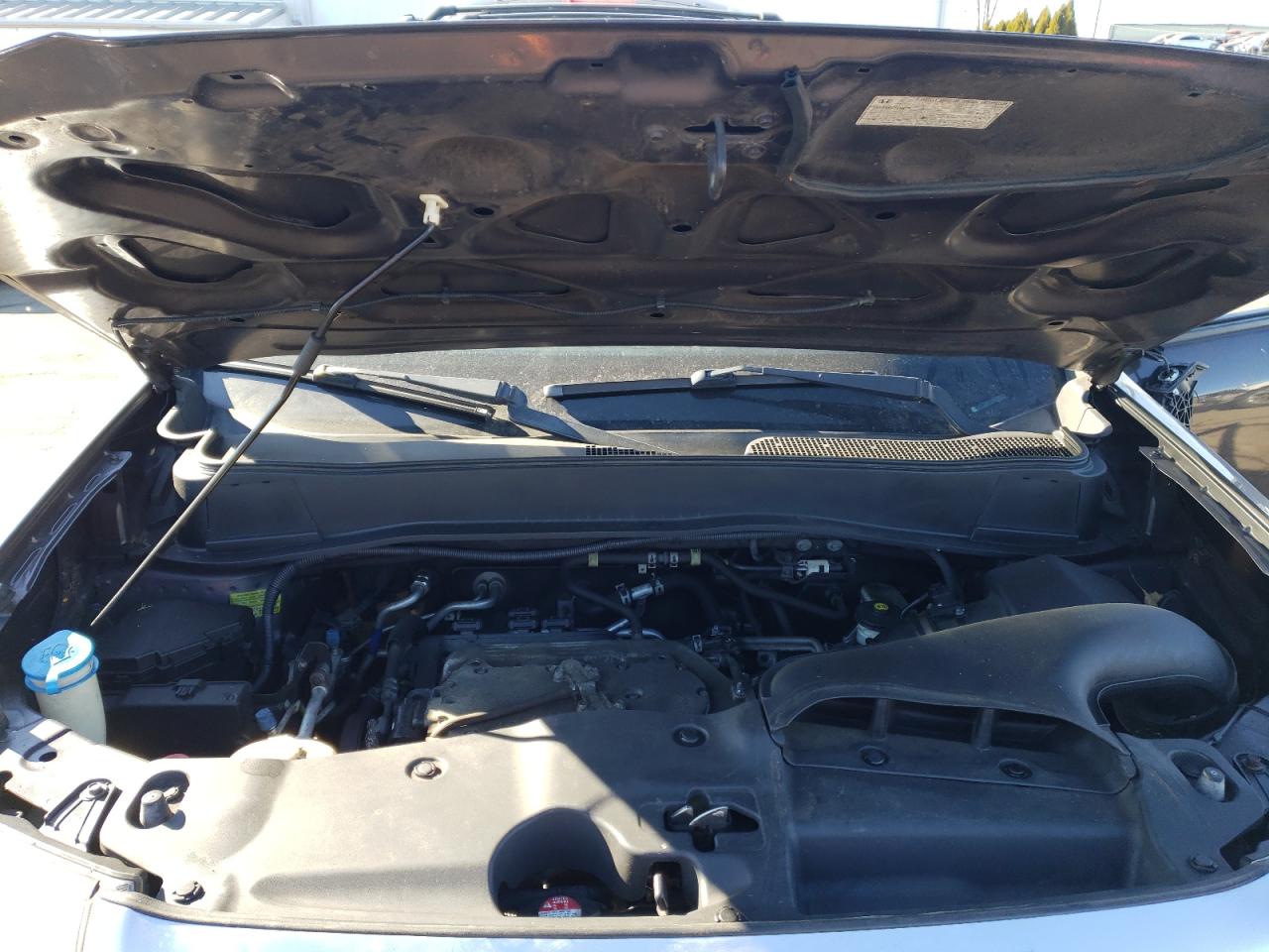 2012 Honda Pilot - Image 13