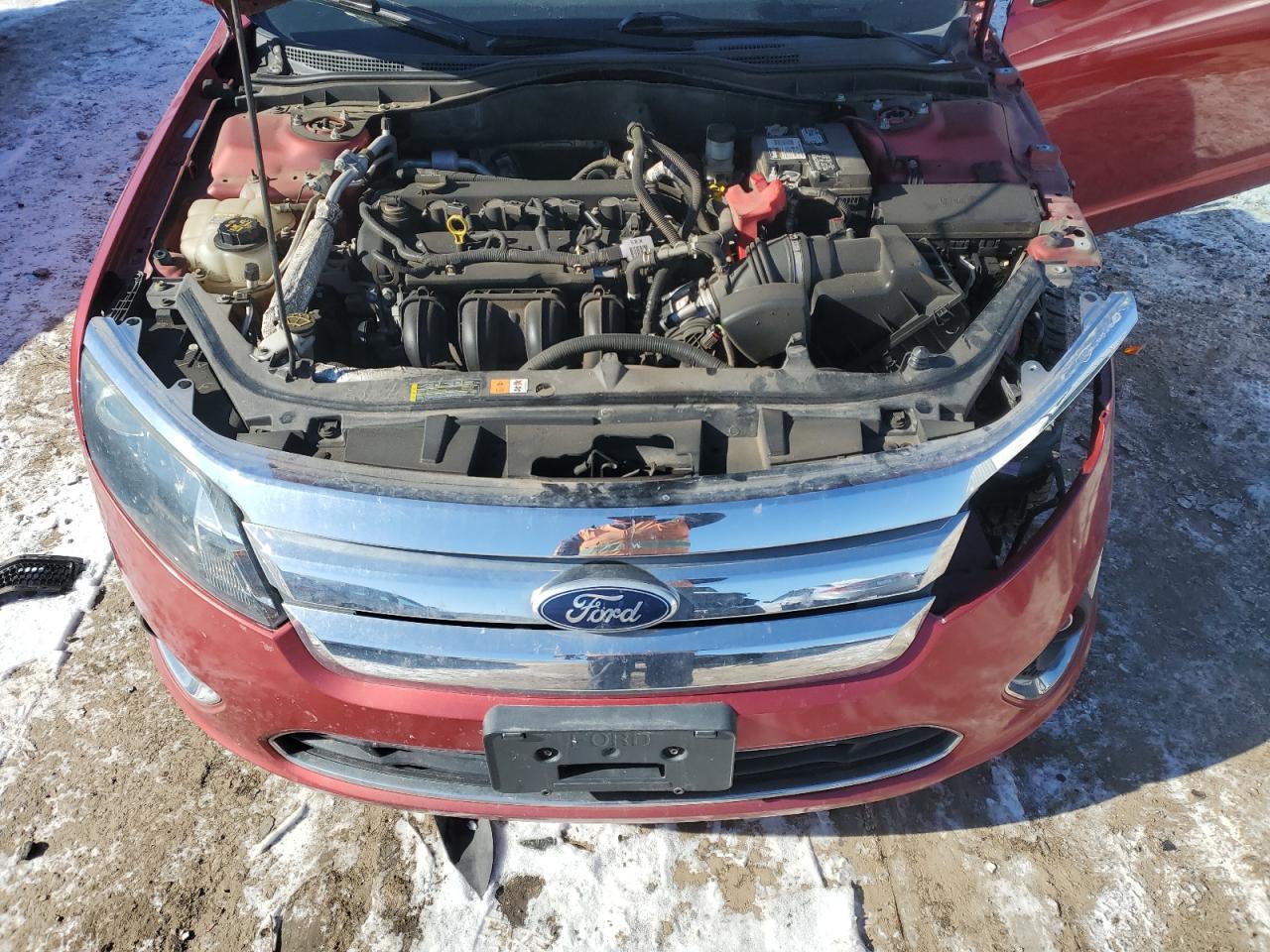 2011 Ford Fusion - Image 13