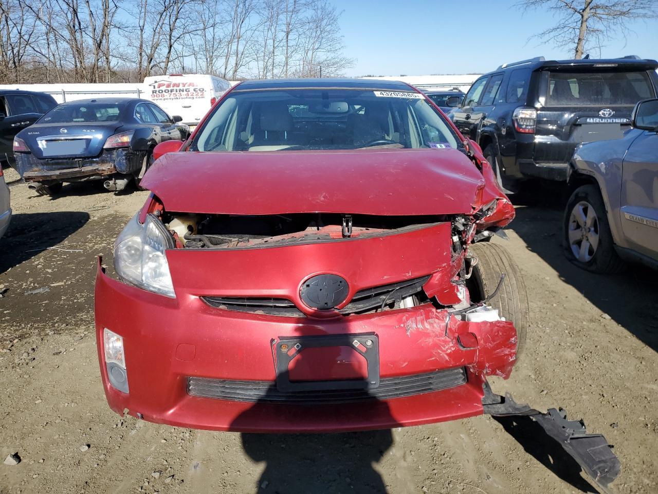 2011 Toyota Prius - Image 5