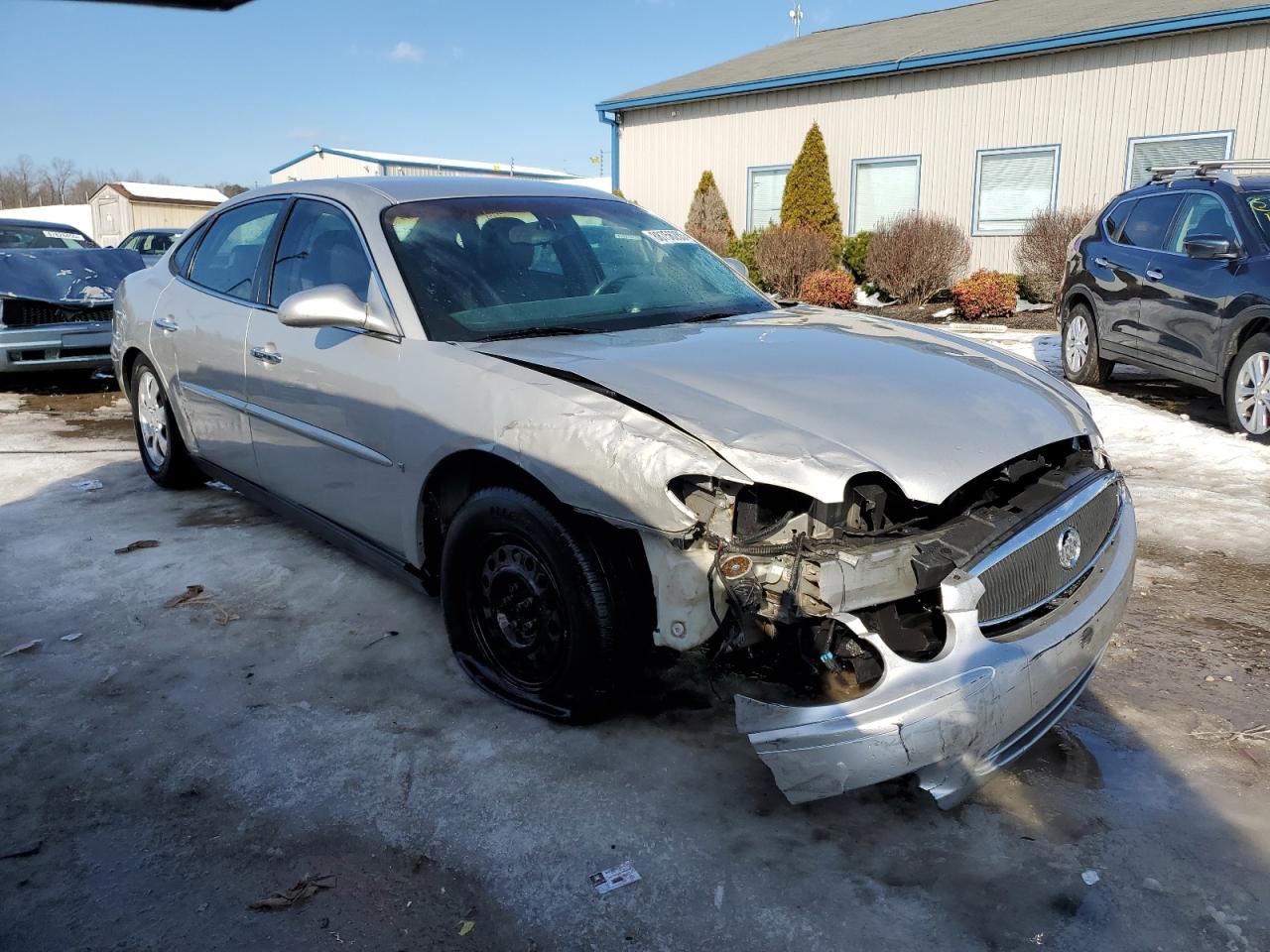 2006 Buick LaCrosse - Image 4