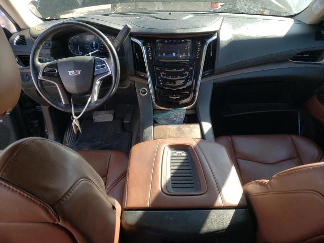  CADILLAC ESCALADE 2018 Черный