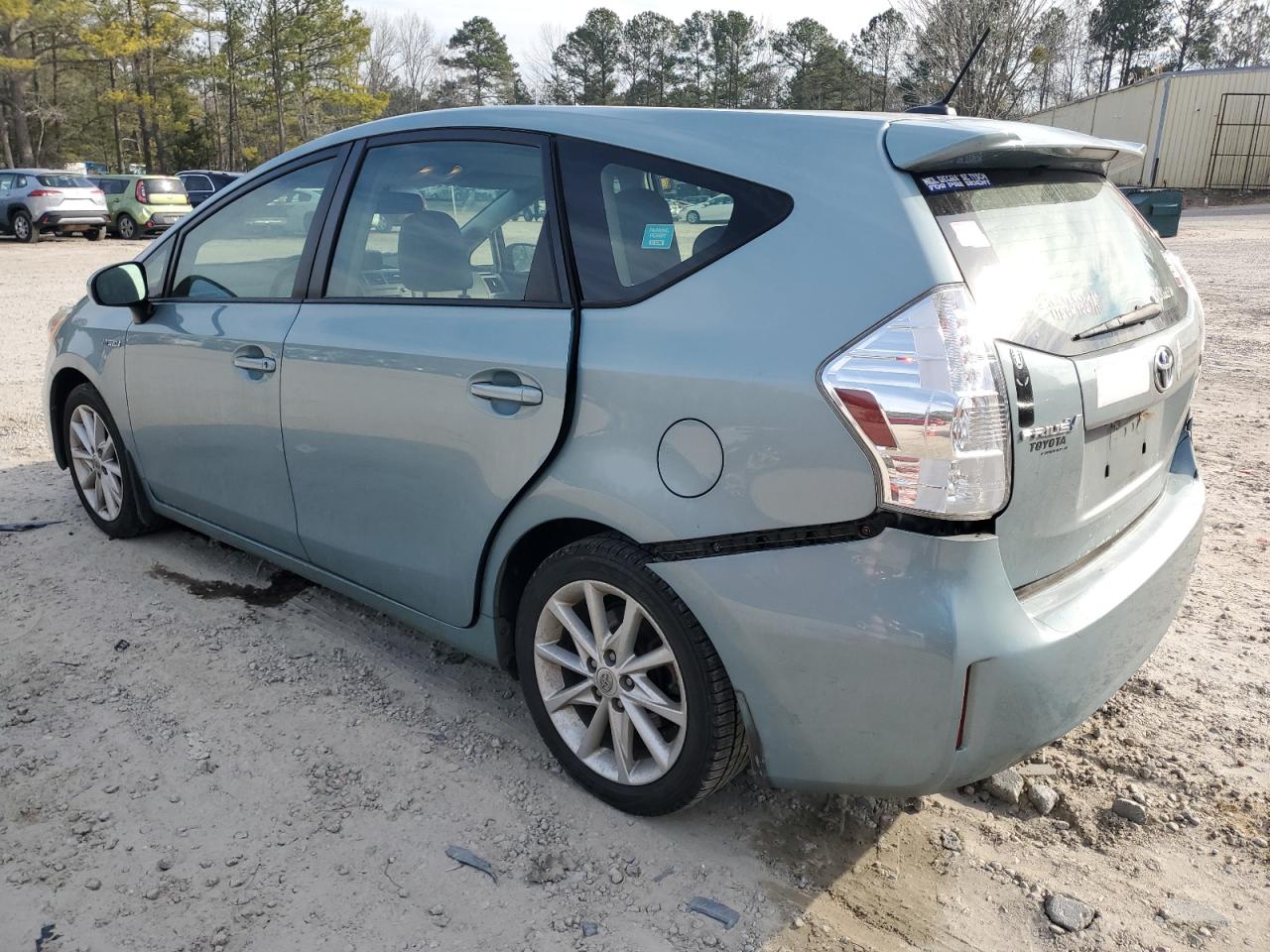 2014 Toyota Prius - Image 2