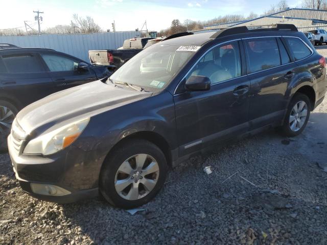2012 Subaru Outback 2.5I