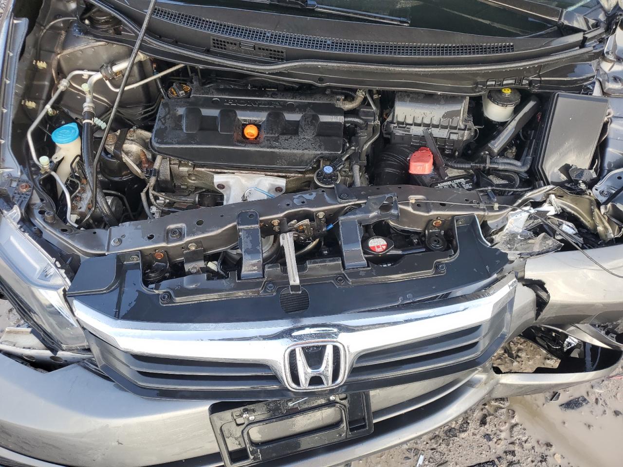 2012 Honda Civic - Image 11
